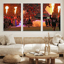 The University of Texas at San Antonio Roadrunners Football by MyGreatCanvas | Canvas Wall Art Prints | Photo Prints & Wall Decor