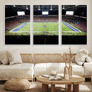 The University of Texas at San Antonio Roadrunners Football by MyGreatCanvas | Canvas Wall Art Prints | Photo Prints & Wall Decor