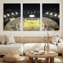 Florida A&M Rattlers Football Team Print - Tallahassee Bragg