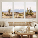 Arizona Desert Wall Art Print | Arizona Desert Canvas Print
