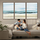 Ocean Abstract Wall Art Canvas Print by MyGreatCanvas | Canvas Wall Art Prints | Photo Prints & Wall Decor