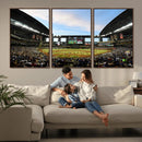 Arizona Diamondbacks Team Print - Phoenix Chase Field