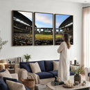 Arizona Diamondbacks Team Print - Phoenix Chase Field