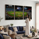 Los Angeles Dodgers Baseball Team Print - California Dodger