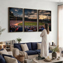 Boston Red Sox Baseball Team Print - Massachusetts Fenway