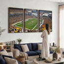 Pittsburgh Steelers Print - Pittsburgh Heinz Field Stadium