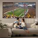 Pittsburgh Steelers Print - Pittsburgh Heinz Field Stadium