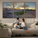 Beaver Stadium Wall Art - Penn State Stadium Wall Art | Penn by MyGreatCanvas | Canvas Wall Art Prints | Photo Prints & Wall Decor