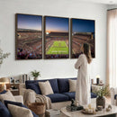 Kyle Field Wall Art Print | Large Texas A&M Aggies Football