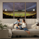 Michigan Wolverines Print - Michigan Stadium Wall Art Canvas by MyGreatCanvas | Canvas Wall Art Prints | Photo Prints & Wall Decor