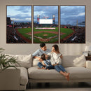 Oracle Park San Francisco Giants Wall Art | Oracle Park