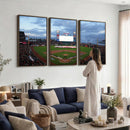 Oracle Park San Francisco Giants Wall Art | Oracle Park