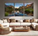 Yosemite Valley Wall Art Canvas Print – Framed El Capitan by MyGreatCanvas | Canvas Wall Art Prints | Photo Prints & Wall Decor