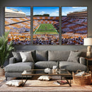 Tennessee Neyland Stadium Wall Art, Sports Arena Canvas by MyGreatCanvas | Canvas Wall Art Prints | Photo Prints & Wall Decor