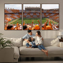 Tennessee Neyland Stadium Wall Art, Sports Arena Canvas by MyGreatCanvas | Canvas Wall Art Prints | Photo Prints & Wall Decor