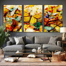 Butterfly Wall Art Canvas Print – Colorful Abstract Nature by MyGreatCanvas | Canvas Wall Art Prints | Photo Prints & Wall Decor