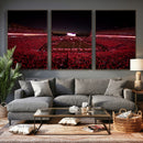 Sanford Stadium Wall Art Canvas Print – Georgia Bulldogs by MyGreatCanvas | Canvas Wall Art Prints | Photo Prints & Wall Decor