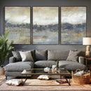 Abstract Neutral Landscape Painting Wall Art by MyGreatCanvas | Canvas Wall Art Prints | Photo Prints & Wall Decor