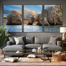 The Arch Cabo San Lucas Ocean Arch Wall Art Canvas Print, by MyGreatCanvas | Canvas Wall Art Prints | Photo Prints & Wall Decor