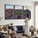 Oklahoma Sooners Gaylord Family Oklahoma Memorial Stadium