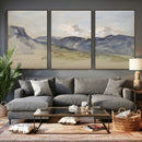 Alps Hercules Brabazon Brabazon Abstract Wall Art Canvas by MyGreatCanvas | Canvas Wall Art Prints | Photo Prints & Wall Decor