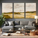 Watercolor Abstract Countryside Wall Art Canvas Print, by MyGreatCanvas | Canvas Wall Art Prints | Photo Prints & Wall Decor