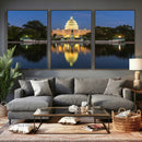 US Capitol Building Wall Art Canvas Print – Washington DC by MyGreatCanvas | Canvas Wall Art Prints | Photo Prints & Wall Decor