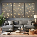 Abstract Birds Wall Art Canvas Print by MyGreatCanvas | Canvas Wall Art Prints | Photo Prints & Wall Decor