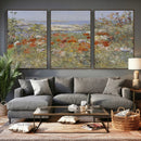 Childe Hassam Celia Thaxter Garden Canvas — 1890 American by MyGreatCanvas | Canvas Wall Art Prints | Photo Prints & Wall Decor