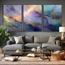 Colorful Abstract Canvas Wall Art Print, Vibrant Popup Color Art Print by MyGreatCanvas | Canvas Wall Art Prints | Photo Prints & Wall Decor