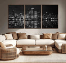 Chicago Wall Art Canvas Print by MyGreatCanvas | Canvas Wall Art Prints | Photo Prints & Wall Decor