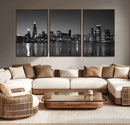 Chicago Wall Art Canvas Print by MyGreatCanvas | Canvas Wall Art Prints | Photo Prints & Wall Decor