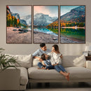 Spectacular Autumn Wall Art Canvas Print by MyGreatCanvas | Canvas Wall Art Prints | Photo Prints & Wall Decor