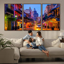 New Orleans Louisiana Canvas Print by MyGreatCanvas | Canvas Wall Art Prints | Photo Prints & Wall Decor