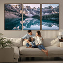 Banff Nal Park Wall Art Canvas Print by MyGreatCanvas | Canvas Wall Art Prints | Photo Prints & Wall Decor