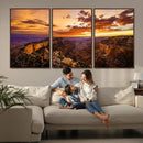 Grand Canyon Wall Art Canvas Print by MyGreatCanvas | Canvas Wall Art Prints | Photo Prints & Wall Decor