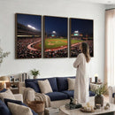 Los Angeles Angels Baseball Team Print - Anaheim Angel
