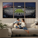 Penn State University Nittany Lions Football Team Print -