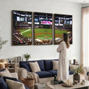 Arizona Diamondbacks Baseball Team Print - Phoenix Chase