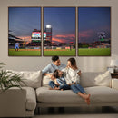 Philadelphia Phillies Baseball Print - Philadelphia Citizens