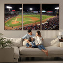 Boston Red Sox Baseball Team Print - Massachusetts Fenway