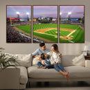 Chicago White Sox Baseball Team Print Canvas- Guaranteed