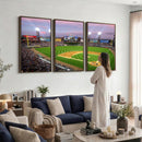Chicago White Sox Baseball Team Print Canvas- Guaranteed