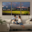 Chicago White Sox Baseball Team Print Canvas- Guaranteed