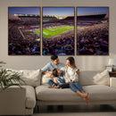 Texas A&M University Aggies Football Team Print - College