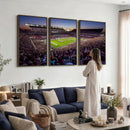 Texas A&M University Aggies Football Team Print - College
