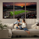 Texas A&M University Aggies Football Team Print - College