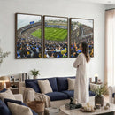 Boca Juniors Soccer Team Print Wall Art - Buenos Aires