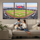 San Francisco Giants Baseball Team Print - Oracle Park