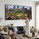 Pittsburgh Pirates Baseball Team Print - PNC Park Stadium